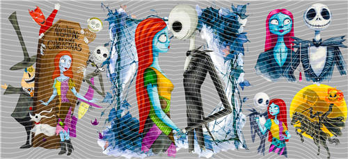 16oz Halloween-J 1501
